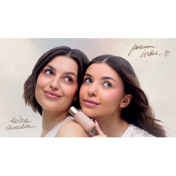 Тональный крем для лица Paese Puff Cloud SPF20