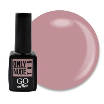 Гель-лак GO Active Only Nude ON 07 Tan, цвет - сухая роза, эмаль, плотный. Гель-лак GO Active Only Nude ON 07 Tan, цвет - сухая роза, эмаль, плотный.