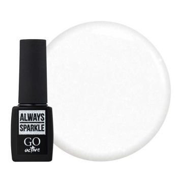 Гель-лак GO Active Always Sparkle 01 Гель-лак GO Active Always Sparkle 01