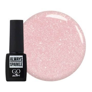 Гель-лак GO Active Always Sparkle 04 Гель-лак GO Active Always Sparkle 04