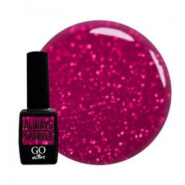 Гель-лак GO Active Always Sparkle 07 Гель-лак GO Active Always Sparkle 07