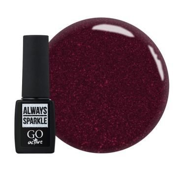Гель-лак GO Active Always Sparkle 08 Гель-лак GO Active Always Sparkle 08