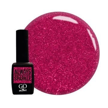 Гель-лак GO Active Always Sparkle 09 Гель-лак GO Active Always Sparkle 09