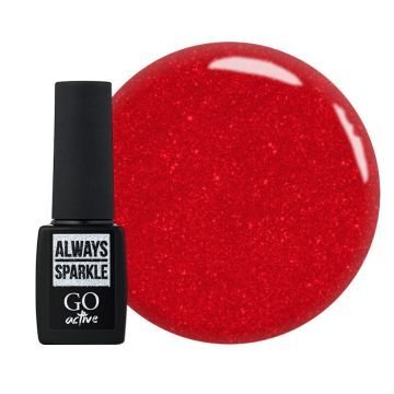 Гель-лак GO Active Always Sparkle 10 - Заказать в Молдове Гель-лак GO Active Always Sparkle 10 - Заказать в Молдове