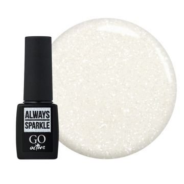 Гель-лак GO Active Always Sparkle 14 Гель-лак GO Active Always Sparkle 14