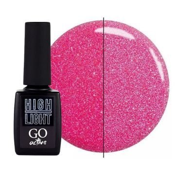Гель-лак GO Active High Light 06 Гель-лак GO Active High Light 06