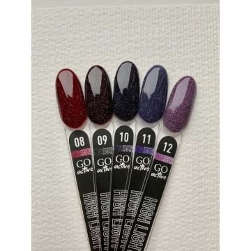 Гель-лак GO Active High Light 11 Гель-лак GO Active High Light 11