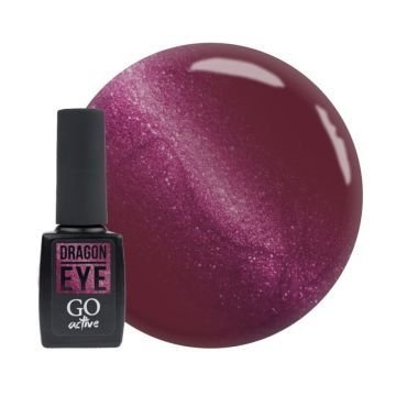 Гель-лак GO Active Dragon Eye 01 Гель-лак GO Active Dragon Eye 01