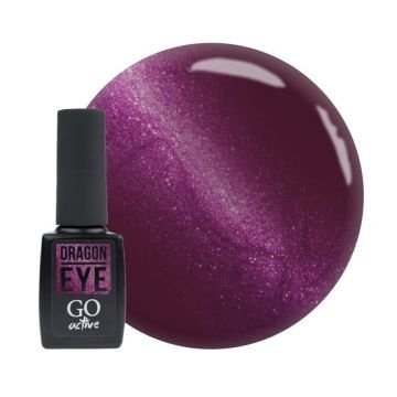 Гель-лак GO Active Dragon Eye 02 Гель-лак GO Active Dragon Eye 02