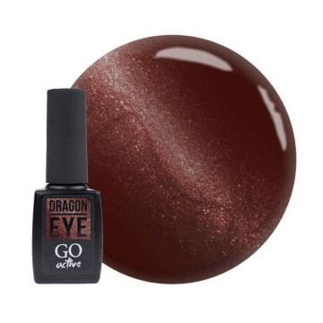 Гель-лак GO Active Dragon Eye 03 Гель-лак GO Active Dragon Eye 03