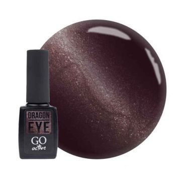 Гель-лак GO Active Dragon Eye 04 Гель-лак GO Active Dragon Eye 04