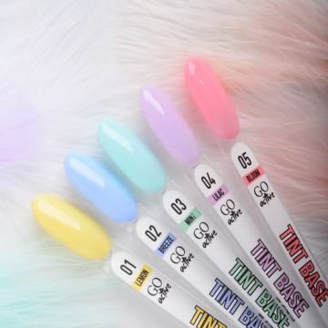 База цветная GO Active Tint Base 05 База цветная GO Active Tint Base 05