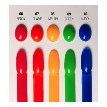 База цветная GO Active Tint Base 07 База цветная GO Active Tint Base 07