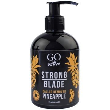 Кислотный пилинг для педикюра Go Active Strong Blade 