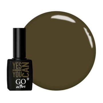 Гель-лак GO Active 022 Гель-лак GO Active 022