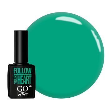 Гель-лак GO Active 026 Гель-лак GO Active 026