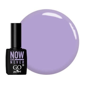 Гель-лак GO Active 033 Гель-лак GO Active 033