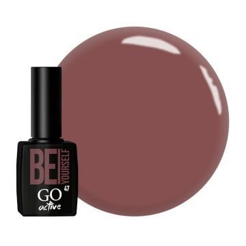 Гель-лак GO Active 047 Гель-лак GO Active 047