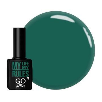 Гель-лак GO Active 070 Гель-лак GO Active 070