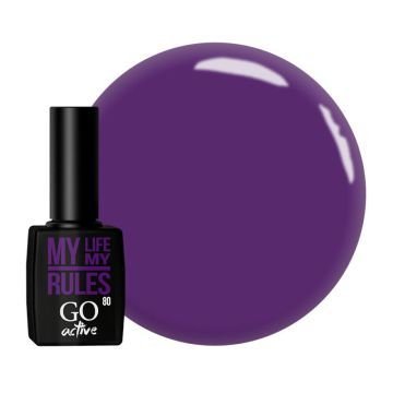 Гель-лак GO Active 080 Гель-лак GO Active 080