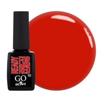Гель-лак GO Active 102 Гель-лак GO Active 102