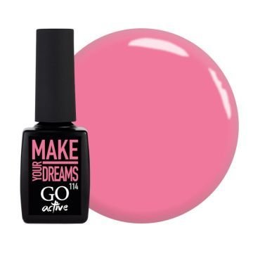 Гель-лак GO Active 114 Гель-лак GO Active 114