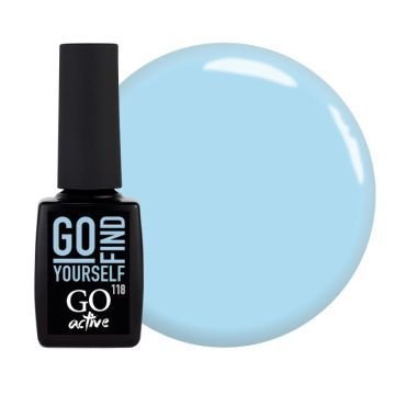 Гель-лак GO Active 118 Гель-лак GO Active 118