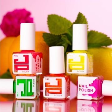 Лак для ногтей Jerden Proff 025 Лак для ногтей Jerden Proff 025