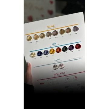 Крем для стойкого окрашивания волос - GAMMA color. Chișinău. Крем для стойкого окрашивания волос - GAMMA color. Chișinău.