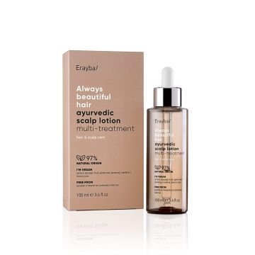 Лосьон против выпадения и для укрепления волос Abh/ ayurvedic scalp lotion