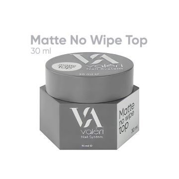Top matte non wipe VALERI