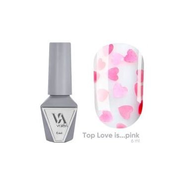Valeri Top Love is…pink