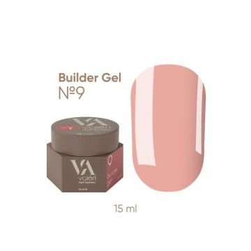 Builder Gel Valeri №09 Builder Gel Valeri №09
