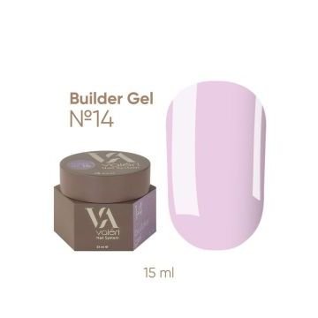 Builder Gel Valeri №14 Builder Gel Valeri №14