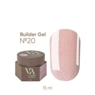 Builder Gel Valeri №20 Builder Gel Valeri №20
