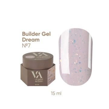Builder Gel DREAM COLLECTION Valeri №07 Builder Gel DREAM COLLECTION Valeri №07