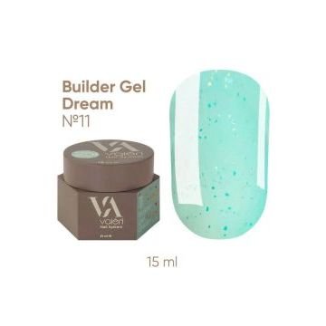 Builder Gel DREAM COLLECTION Valeri №11 Builder Gel DREAM COLLECTION Valeri №11