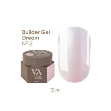 Builder Gel DREAM COLLECTION Valeri №12 Builder Gel DREAM COLLECTION Valeri №12