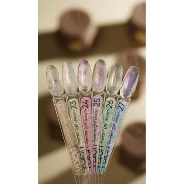 Builder Gel DREAM COLLECTION Valeri №25 Builder Gel DREAM COLLECTION Valeri №25
