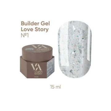 Builder Gel Love Story Valeri №01 Builder Gel Love Story Valeri №01