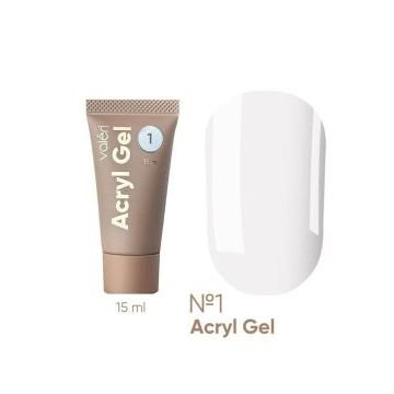 Acryl Gel Valeri № 1