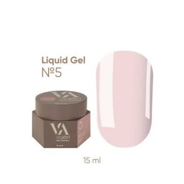 Liquid Gel Valeri №5 Liquid Gel Valeri №5