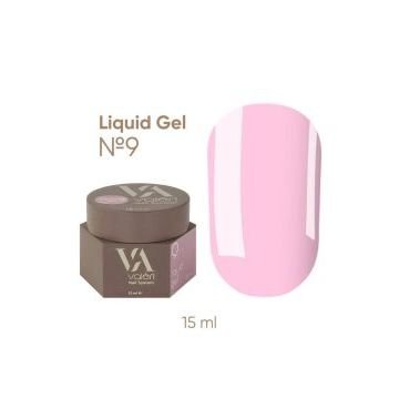 Liquid Gel Valeri №9 Liquid Gel Valeri №9