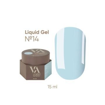 Liquid Gel Valeri №14 Liquid Gel Valeri №14