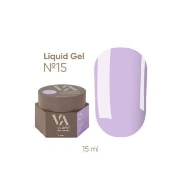 Liquid Gel Valeri №15 Liquid Gel Valeri №15