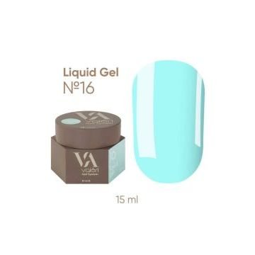 Liquid Gel Valeri №16 Liquid Gel Valeri №16