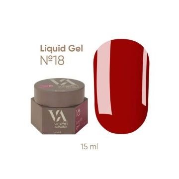 Liquid Gel Valeri №18 Liquid Gel Valeri №18