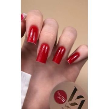 Liquid Gel Valeri №18 Liquid Gel Valeri №18