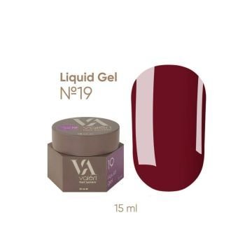 Liquid Gel Valeri №19 Liquid Gel Valeri №19
