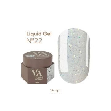Liquid Gel Valeri №22 Liquid Gel Valeri №22